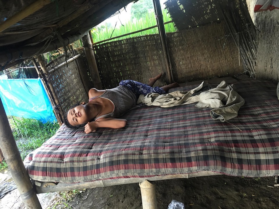 जीवन र मृत्युको दोसाँधमा छ वर्षीया बालिका, आमाबाबुले गरे सहयोगको अपिल