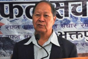 भारतविरुद्ध ३५ दिनभित्र अन्तर्राष्ट्रिय अदालत जानुपर्छ : बिजुक्छे