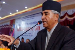 सरकारले न्यायालय र सञ्चार क्षेत्रको अधिकार खोस्यो : देउवा