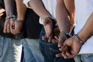 नक्कली प्रहरी बनेर फिरौती माग्ने चार जना प्रहरी खोरमा