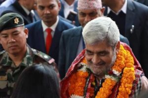 कर्मचारी प्रशासनलाई चलायमान बनाउँछु : हृदयेश त्रिपाठी