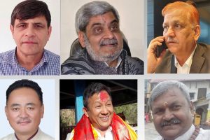 प्रधानमन्त्री ओलीले गरे मन्त्रिपरिषद् हेरफेर : को गए को आए ?
