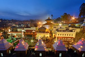 सोमबारदेखि पशुपतिमा विशेष पूजा बन्द
