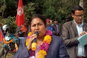 अब जनतालाई ढाँटेर नेता बन्न सकिँदैन : नेत्री भट्टराई