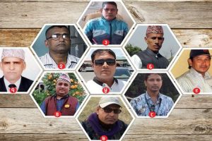 माडीका सबै वडाहरुमा नेकपाको इन्चार्ज चयन