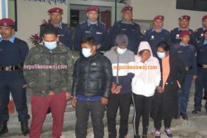 अपहरणमा परेका युवाको आठ घन्टापछि सकुशल उद्धार