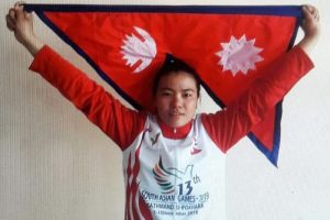 करातेमा नेपाललाई १० स्वर्ण पदक