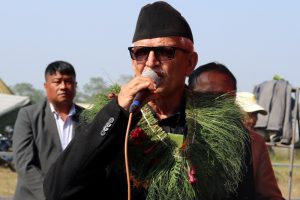 आर्थिक समृद्धिको आधार पर्यटन : मुख्यमन्त्री पौडेल