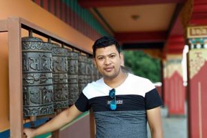 जेसीज महाधिवेशनमा रत्ननगर अाएका काभ्रे जेसीजका उपाध्यक्ष मानन्धर मृत फेला, घटना रहस्यमय