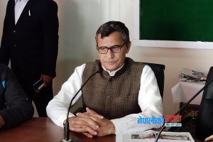 निकुञ्ज ऐनविरुद्ध वारपारको लडाइँ : माडीका मेयर फेरि अनशन बस्दै