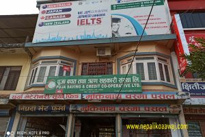 रत्ननगरमा चोरीका घटना बढ्यो, पूजा बचतमा फेरि चोरी (फोटो सहित)