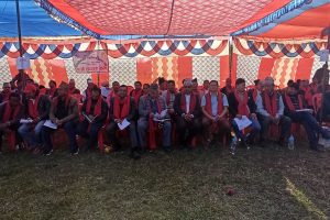 चित्रसेन सामुदायीक वनको १८ औं साधारण सभा सम्पन्न, उपभोक्तालाई राहत पहिलो प्राथमिकता