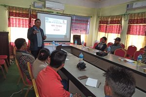 खाद्य उत्पादन मापदण्ड बनाउन सुझाब