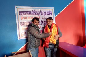 पूर्वी चितवनको ग्रेट एफएममा ७ दिने उद्धघाेषण तालिम सुरू