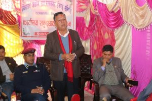 चितवन उद्योग संघको रत्ननगर इकाइ कार्यालय उद्घाटन