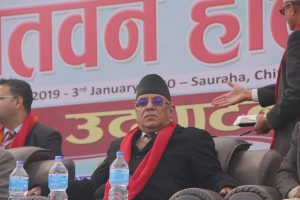 माडीलाई मणि बनाउने प्रचण्डको सपना कहिले होला पुरा ?