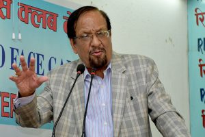 ‘एमसिसी’ अनुदान सैनिक गठबन्धनअन्तर्गत भन्नु अज्ञानता : डा महत