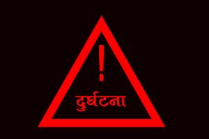 ट्र्याक्टरले किचेर चालकको मृत्यु