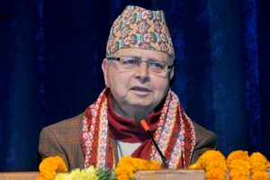 मानवअधिकार स्थापित गर्न जीवनपर्यन्त लाग्छु : अध्यक्ष शर्मा