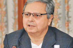आयोगले सिफारिस गरेको निर्णय कार्यान्वयनमा सरकार अनिच्छुक : अध्यक्ष शर्मा