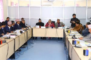 सूचना प्रविधिको सम्बन्धमा व्यवस्था गर्न बनेको विधेयक पारित