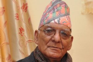 नेपालको राष्ट्रियता खतरामा छ : अध्यक्ष केसी