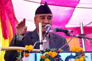 शालिग्राम सङ्ग्रहालयले विश्वको ध्यान तान्छ : सभापति देउवा