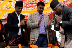 काली पूर्वको भूभाग नेपालकै हो : सभापति देउवा