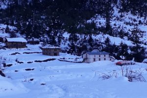 हिमपातका कारण वार्षिक परीक्षा स्थगित