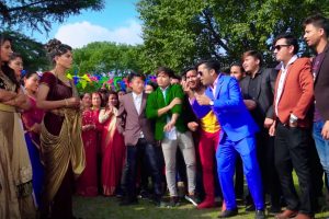 खुमन र कलाले एक अर्कालाई एकोहोरो ‘हेर्न मनाही छ’ भनेपछि बिवाह मण्डपमा तनाव