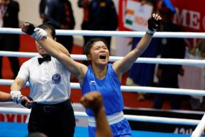 बक्सिङमा २० वर्षपछि नेपाललाई स्वर्ण