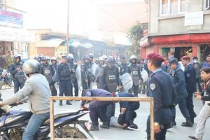 पत्रकार कुट्ने प्रहरीलाई मुद्दा