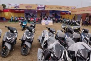 रत्ननगरमा मंसिर २६ गतेदेखि यामाहा महामेला हुदै