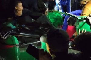 राप्तीमा अटो दुर्घटना, पाँच जनाको मृत्यु, एक गम्भीर घाइते