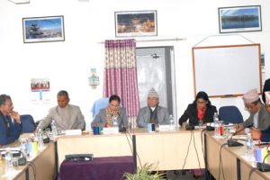 नेपालको नक्सा अविलम्ब जारी गर्न निर्देशन