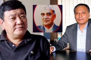 डा रुइत र घिसिङलाई दुई लाख राशिको पुरस्कारसहित सम्मान