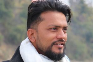 पत्रकार शर्मामाथि सांघातिक आक्रमण