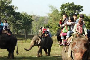 प्रदेश नं ३ मा भ्रमण वर्षको शुभारम्भ सौराहाबाट हुने