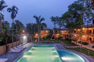 भ्रमण वर्षमा सौराहामा विद्युत् अवरुद्ध नहुने