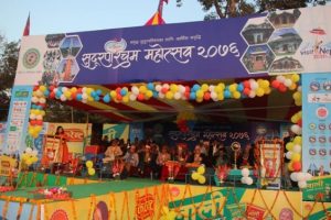 वर्षाका कारण कैलाली महोत्सव स्थगित