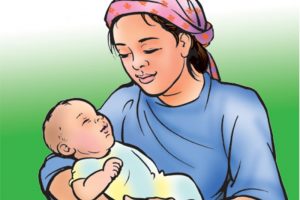 ट्र्याक्टरमै सुत्केरी : गाउँपालिकामा छैन एउटै एम्बुलेन्स