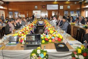 भ्रमण वर्ष सफल पार्न सहयोगका लागि ३१ देशका राजदूतसँग आग्रह