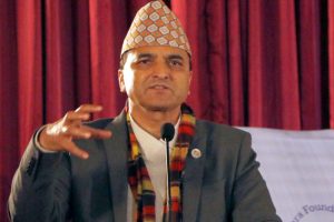 पर्यटन क्षेत्रमा अनुसन्धानको अभाव : मन्त्री भट्टराई