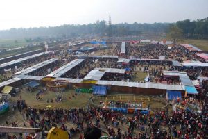 जापानलाई अझ नजिकबाट बुझ्न रत्ननगर महोत्सबको शुभाङ्गीको स्टलमा आउनुस–अध्यक्ष तिवारी