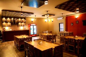 गैँडाकोटमा खुल्यो सुविधासम्पन्न ध्वनि प्रदूषणरहित होटल