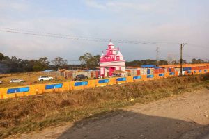 रत्ननगर बजार क्षेत्र दुलहीझैँ सिगारियो, महोत्सव सफल बनाउन भ्याइ–नभ्याई
