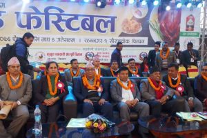 रत्ननगर महोत्सवअन्तर्गत चिकेन एण्ड एग फुड फेस्टिवल सुरु