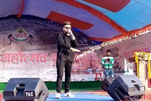 खिचरा महोत्सवमा स्वप्न सुमन र दुर्गेशले झुमाए दर्शक