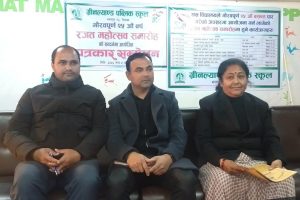 ग्रीनल्याण्ड पब्लिक स्कुलले रजत महोत्सव मनाउंँदै