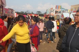 रत्ननगर महोत्सवमा दुई लाख ७० हजारद्वारा अवलोकन